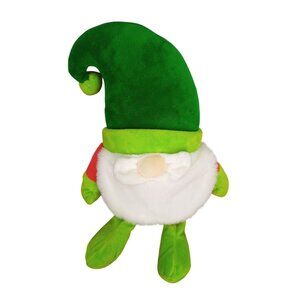 Fiesta‎ Christmas Elf Gnome Plush Stuffed Toy 12" Holiday Decoration